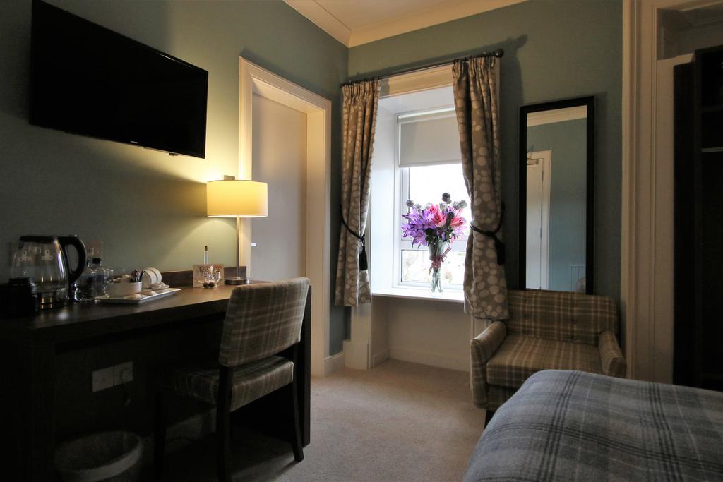 Corriegarth Hotel Inverness Exteriér fotografie