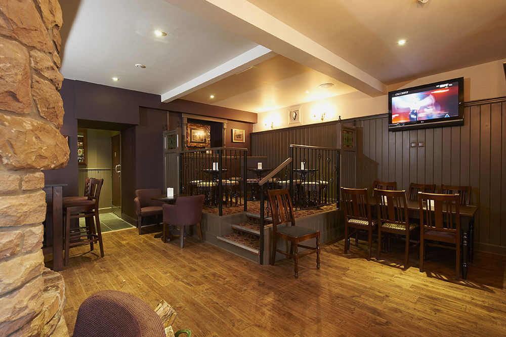 Corriegarth Hotel Inverness Exteriér fotografie