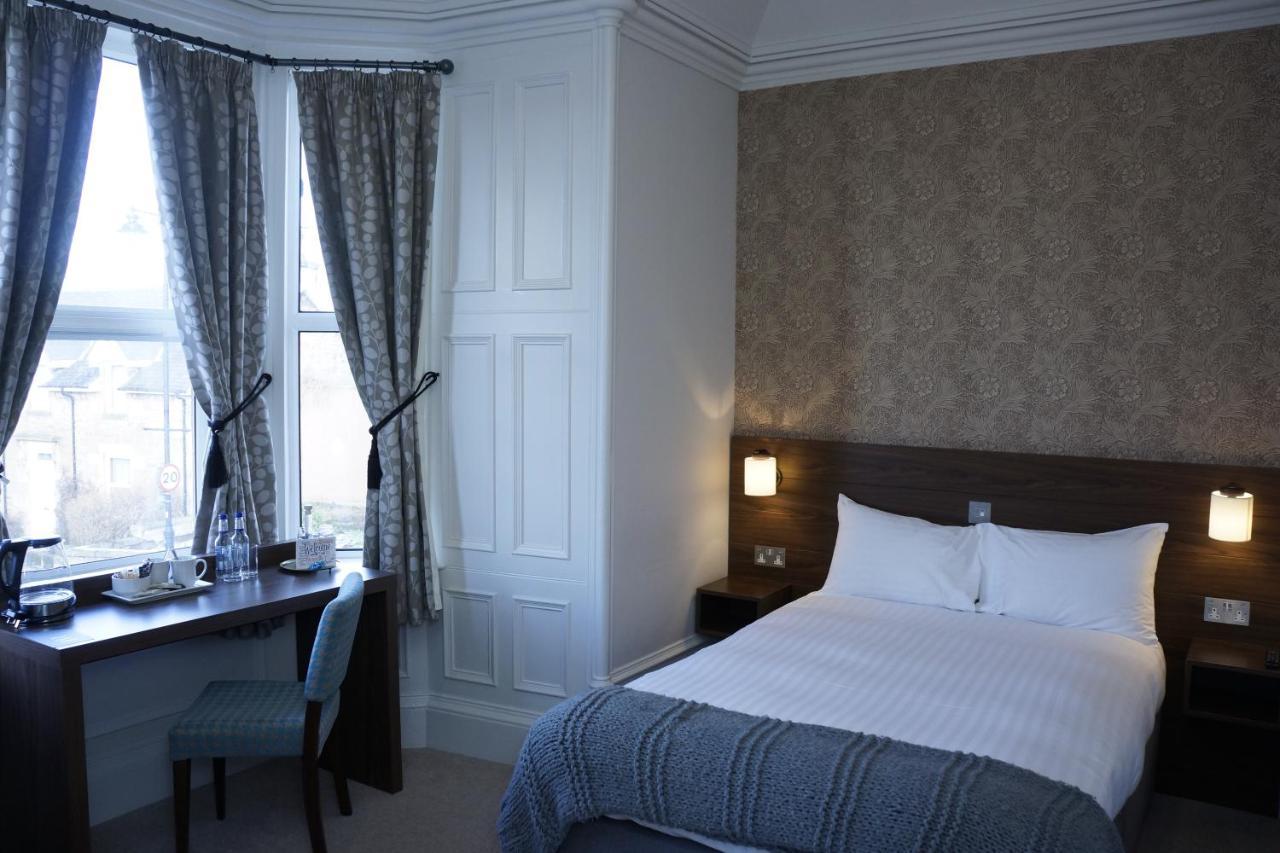 Corriegarth Hotel Inverness Exteriér fotografie