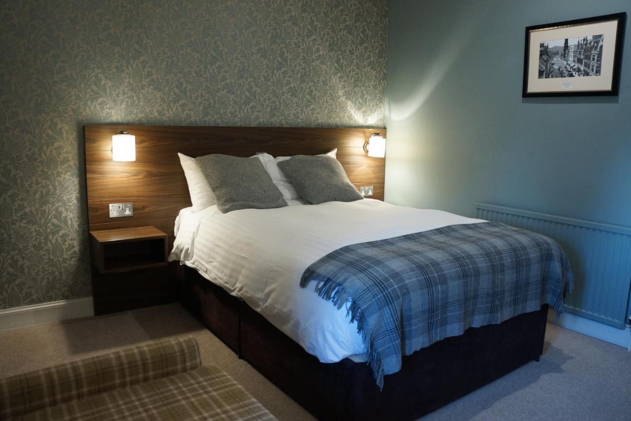 Corriegarth Hotel Inverness Exteriér fotografie