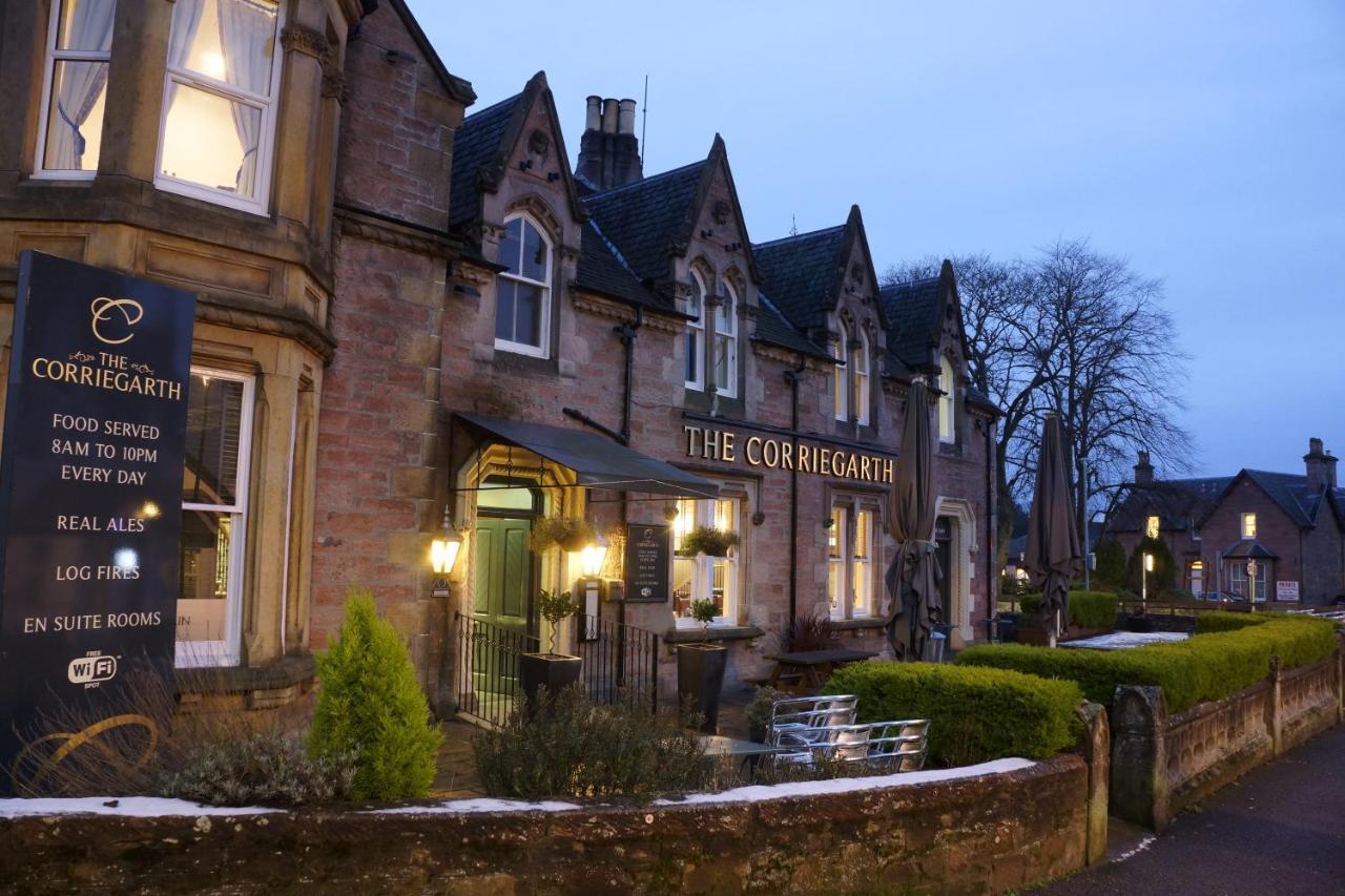 Corriegarth Hotel Inverness Exteriér fotografie